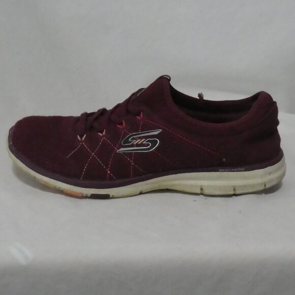 SKETCHERS | size 9 | Galaxies Witty Talk Athletic Shoes - Picture 7 of 12